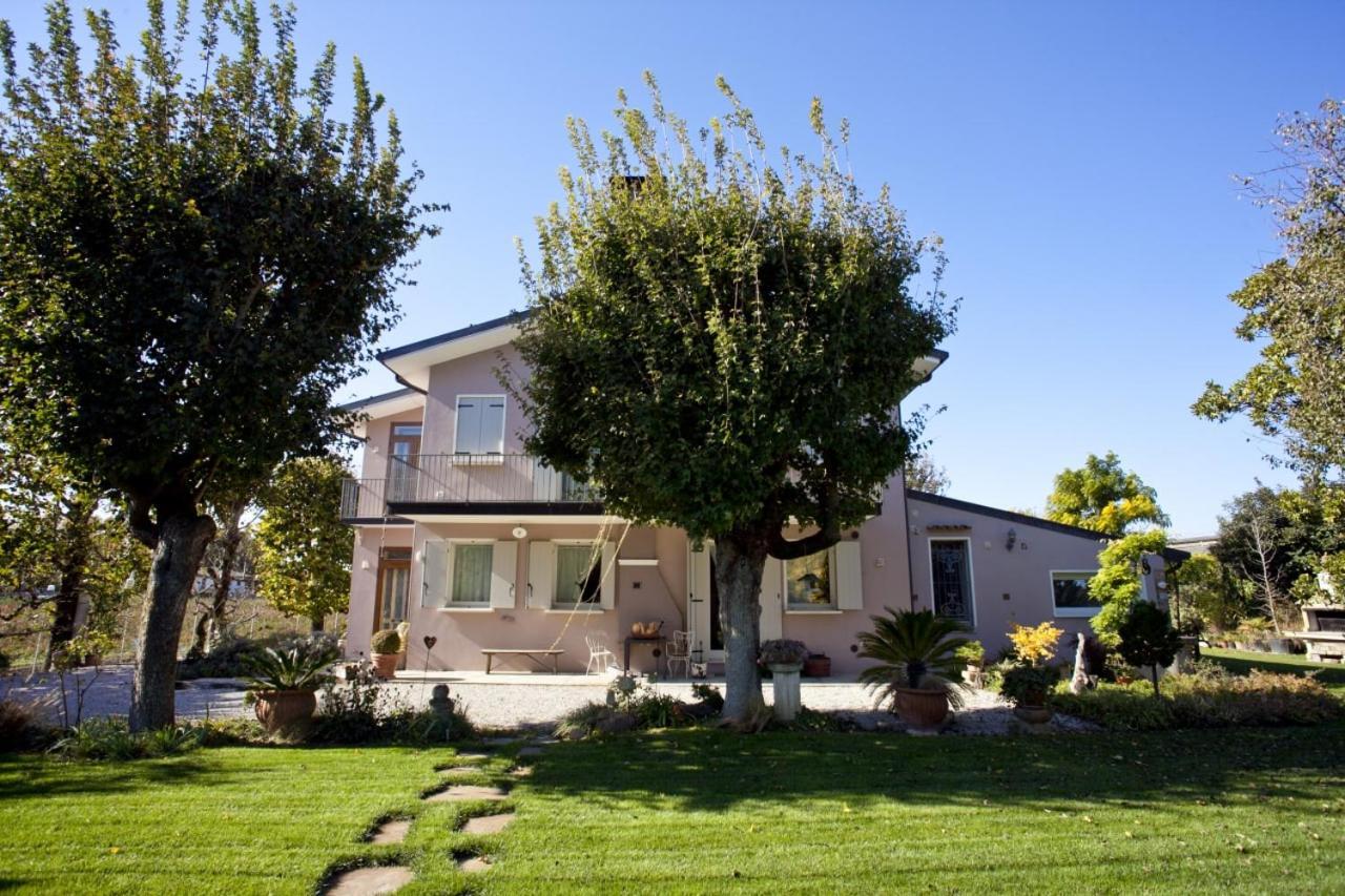 Guest house Terraluna Saponara